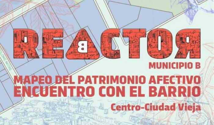 Reactor B En Centro Y Ciudad Vieja | Municipio B